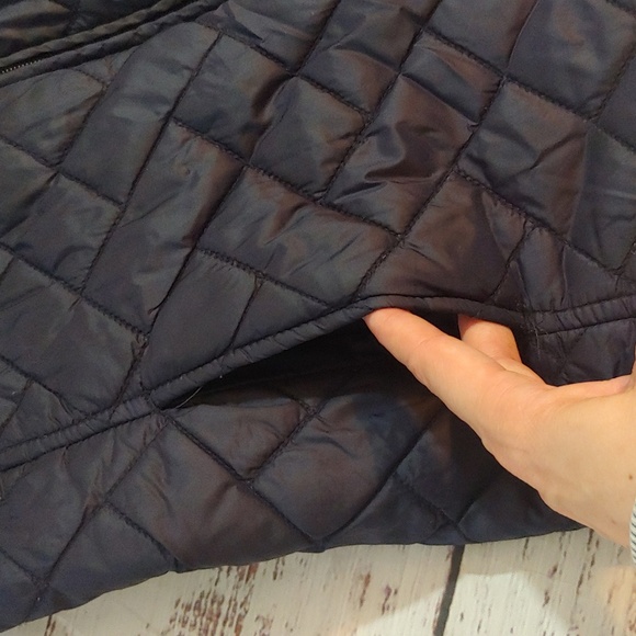 CROFT & BARROW QUILTED VEST - Picture 2 of 7